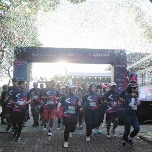 Race photo from LINTAS TEKNOLOGI SOLUTIONS DAY