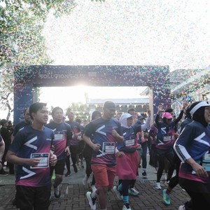 Race photo from LINTAS TEKNOLOGI SOLUTIONS DAY