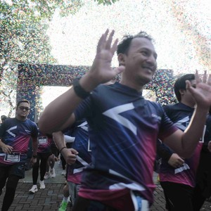 Race photo from LINTAS TEKNOLOGI SOLUTIONS DAY