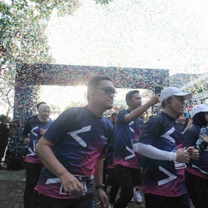Race photo from LINTAS TEKNOLOGI SOLUTIONS DAY