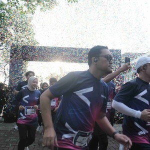 Race photo from LINTAS TEKNOLOGI SOLUTIONS DAY