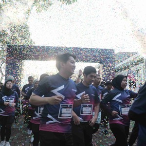 Race photo from LINTAS TEKNOLOGI SOLUTIONS DAY