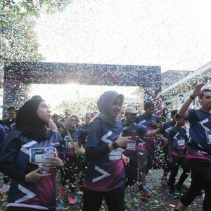 Race photo from LINTAS TEKNOLOGI SOLUTIONS DAY