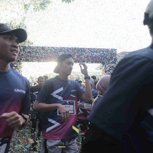 Race photo from LINTAS TEKNOLOGI SOLUTIONS DAY