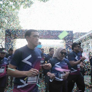 Race photo from LINTAS TEKNOLOGI SOLUTIONS DAY