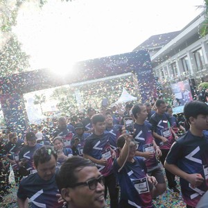 Race photo from LINTAS TEKNOLOGI SOLUTIONS DAY