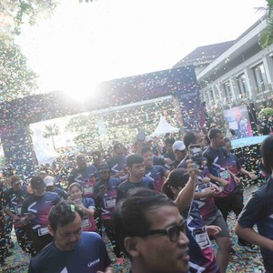 Race photo from LINTAS TEKNOLOGI SOLUTIONS DAY