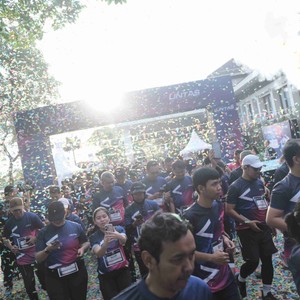 Race photo from LINTAS TEKNOLOGI SOLUTIONS DAY