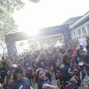 Race photo from LINTAS TEKNOLOGI SOLUTIONS DAY