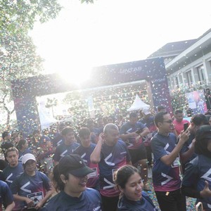 Race photo from LINTAS TEKNOLOGI SOLUTIONS DAY