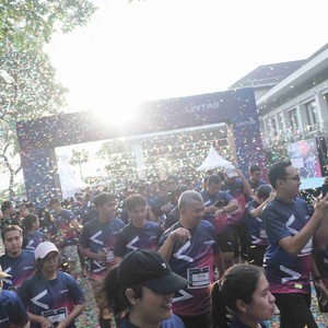 Race photo from LINTAS TEKNOLOGI SOLUTIONS DAY