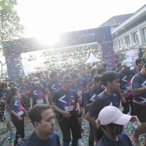 Race photo from LINTAS TEKNOLOGI SOLUTIONS DAY