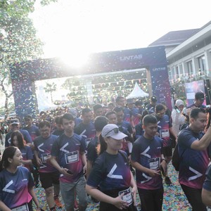 Race photo from LINTAS TEKNOLOGI SOLUTIONS DAY