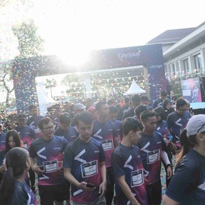 Race photo from LINTAS TEKNOLOGI SOLUTIONS DAY