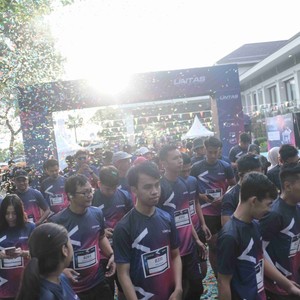 Race photo from LINTAS TEKNOLOGI SOLUTIONS DAY