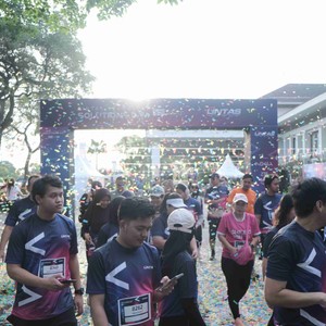 Race photo from LINTAS TEKNOLOGI SOLUTIONS DAY