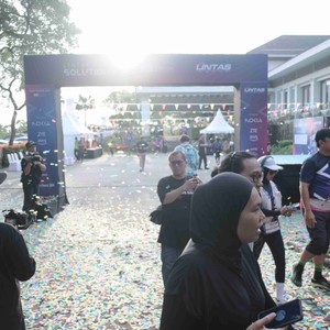 Race photo from LINTAS TEKNOLOGI SOLUTIONS DAY
