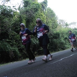 Race photo from LINTAS TEKNOLOGI SOLUTIONS DAY