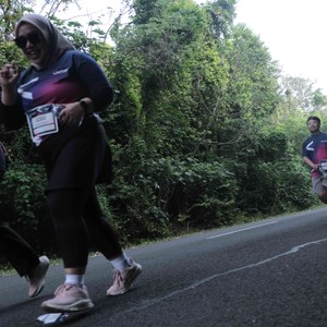 Race photo from LINTAS TEKNOLOGI SOLUTIONS DAY