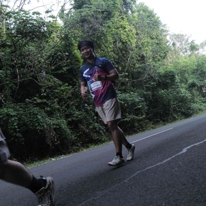Race photo from LINTAS TEKNOLOGI SOLUTIONS DAY