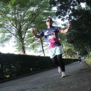 Race photo from LINTAS TEKNOLOGI SOLUTIONS DAY