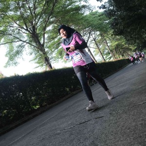 Race photo from LINTAS TEKNOLOGI SOLUTIONS DAY