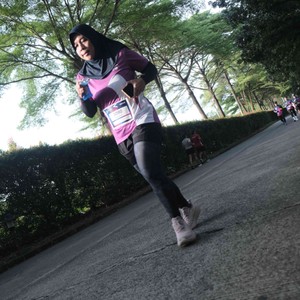 Race photo from LINTAS TEKNOLOGI SOLUTIONS DAY