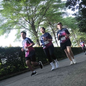 Race photo from LINTAS TEKNOLOGI SOLUTIONS DAY