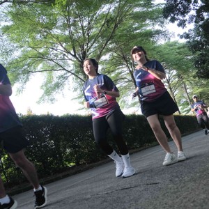Race photo from LINTAS TEKNOLOGI SOLUTIONS DAY