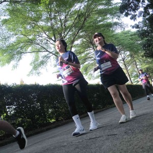 Race photo from LINTAS TEKNOLOGI SOLUTIONS DAY