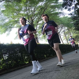 Race photo from LINTAS TEKNOLOGI SOLUTIONS DAY