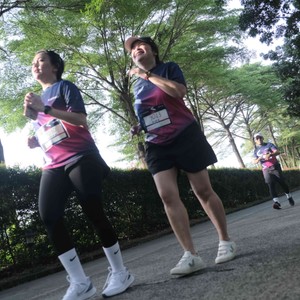 Race photo from LINTAS TEKNOLOGI SOLUTIONS DAY
