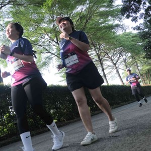 Race photo from LINTAS TEKNOLOGI SOLUTIONS DAY