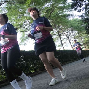Race photo from LINTAS TEKNOLOGI SOLUTIONS DAY