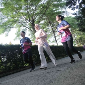 Race photo from LINTAS TEKNOLOGI SOLUTIONS DAY