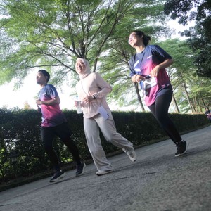 Race photo from LINTAS TEKNOLOGI SOLUTIONS DAY