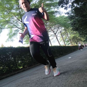 Race photo from LINTAS TEKNOLOGI SOLUTIONS DAY