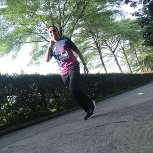 Race photo from LINTAS TEKNOLOGI SOLUTIONS DAY