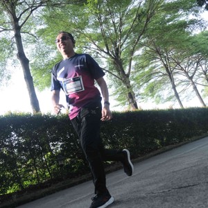 Race photo from LINTAS TEKNOLOGI SOLUTIONS DAY