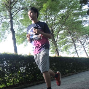 Race photo from LINTAS TEKNOLOGI SOLUTIONS DAY