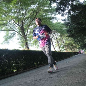 Race photo from LINTAS TEKNOLOGI SOLUTIONS DAY