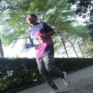 Race photo from LINTAS TEKNOLOGI SOLUTIONS DAY