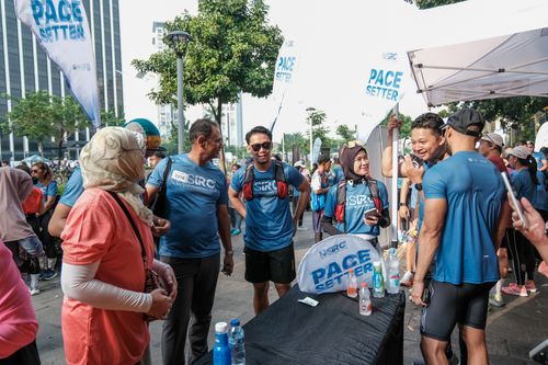 Race photo from NU SKIN RUNNING CLUB