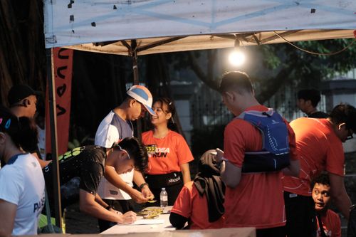 Race photo from MAKASSAR HALF MARATHON 2025 VIBES