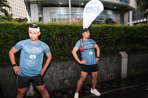 Race photo from NSRC VI 06072025