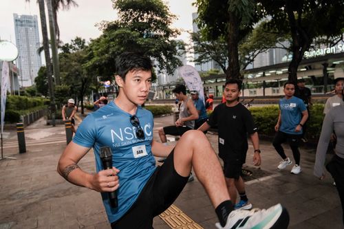 Race photo from NSRC VI 06072025