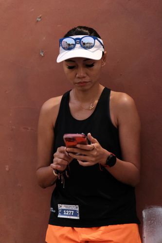 Race photo from Shake Out Run Jabar Run 2024