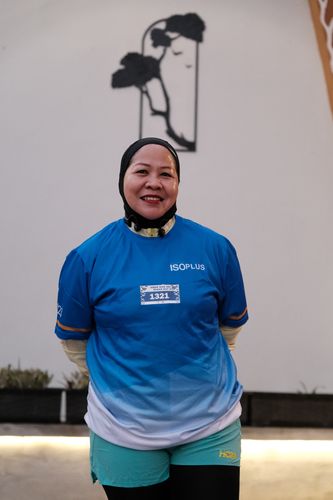 Race photo from Shake Out Run Jabar Run 2024