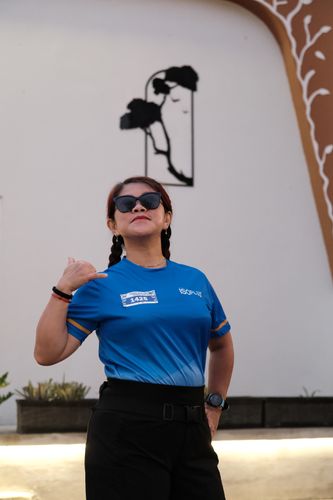 Race photo from Shake Out Run Jabar Run 2024