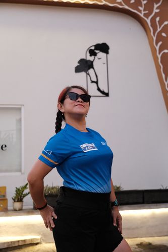 Race photo from Shake Out Run Jabar Run 2024